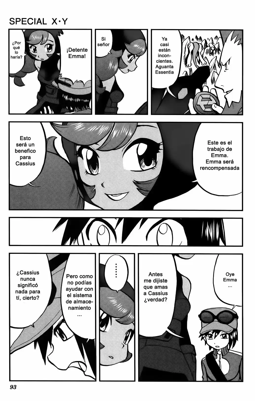 Pokemon Special XY (2014) - Capítulo 37 - Página 8 - LectorTMOo