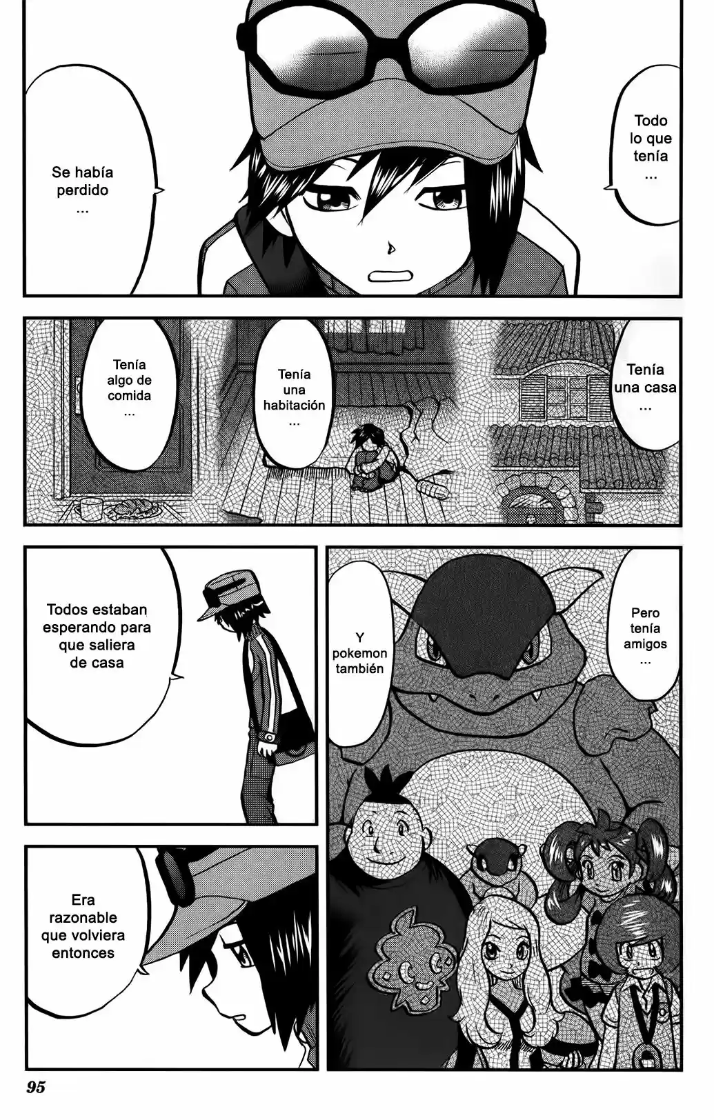 Pokemon Special XY (2014) - Capítulo 37 - Página 10 - LectorTMOo