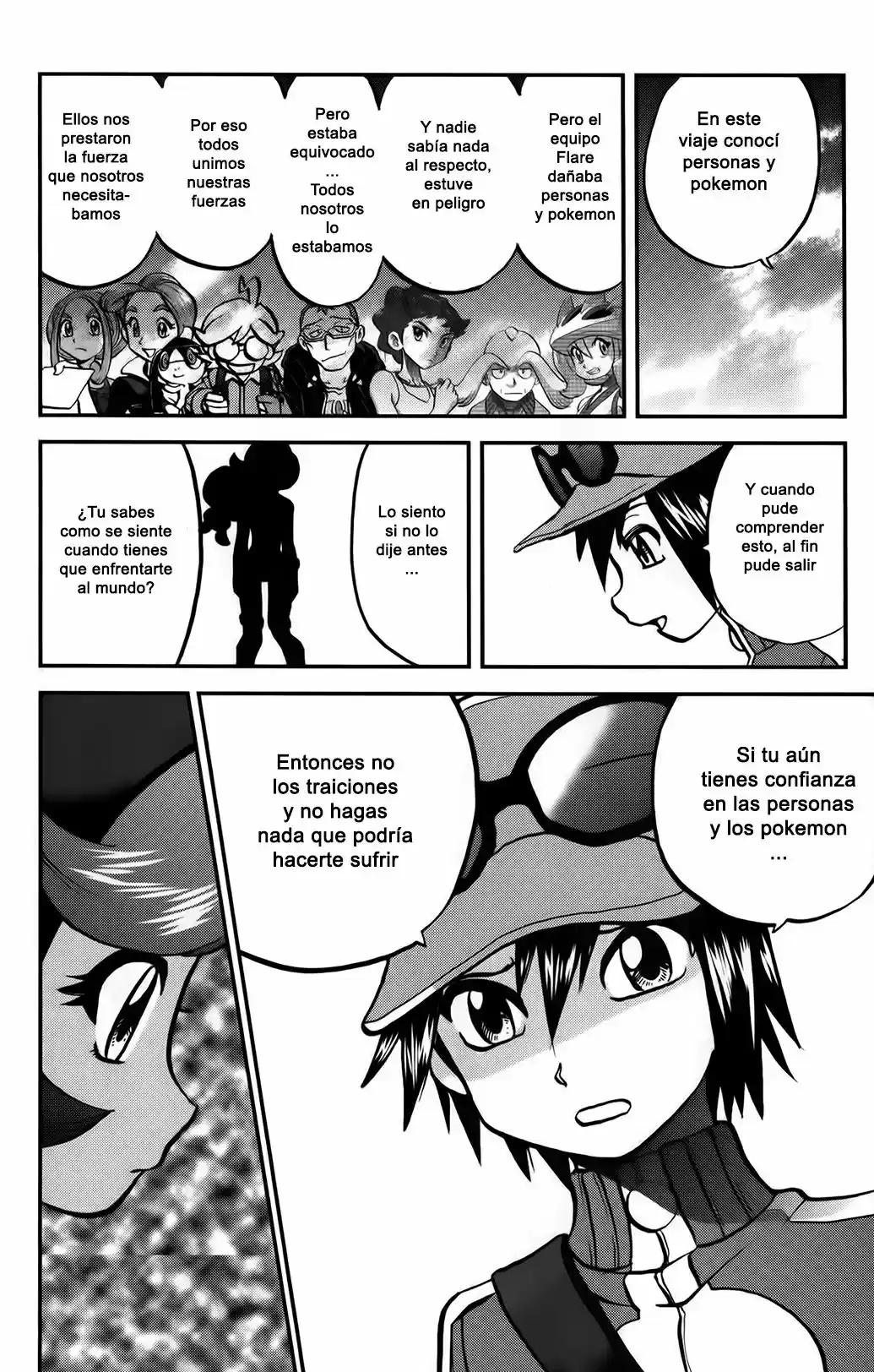 Pokemon Special XY (2014) - Capítulo 37 - Página 11 - LectorTMOo