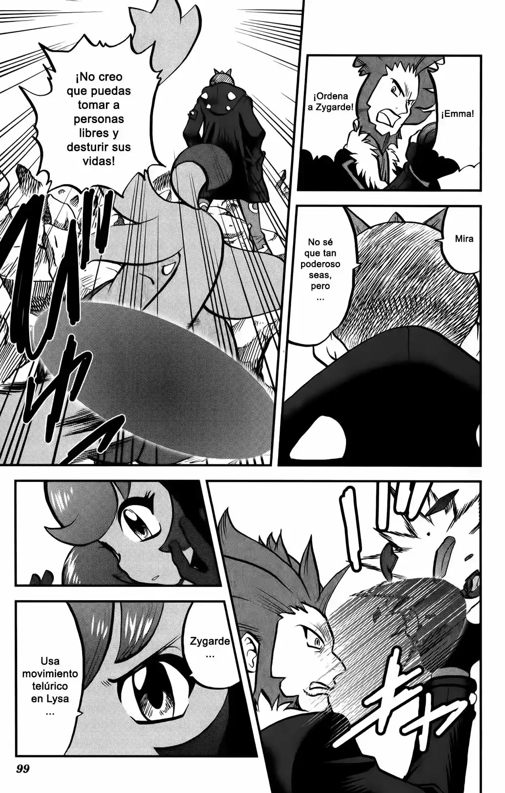 Pokemon Special XY (2014) - Capítulo 37 - Página 14 - LectorTMOo