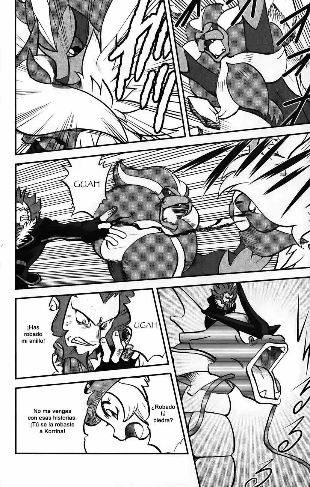 Pokemon Special XY (2014) - Capítulo 37 - Página 17 - LectorTMOo