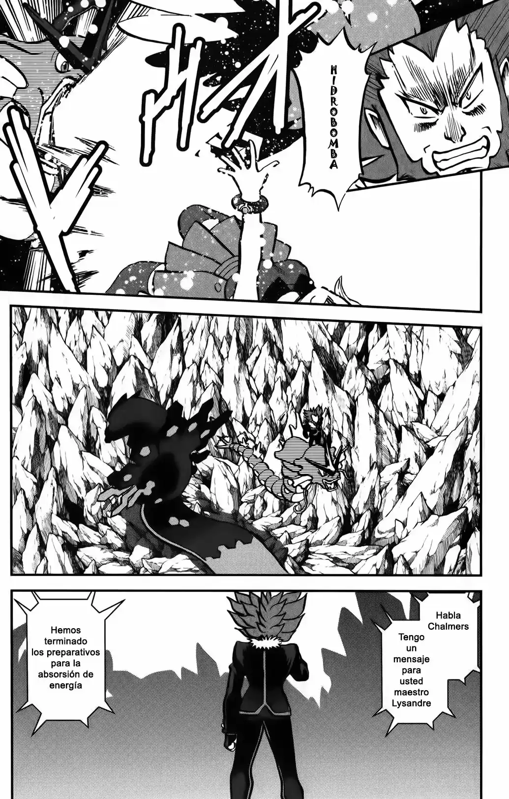 Pokemon Special XY (2014) - Capítulo 37 - Página 18 - LectorTMOo