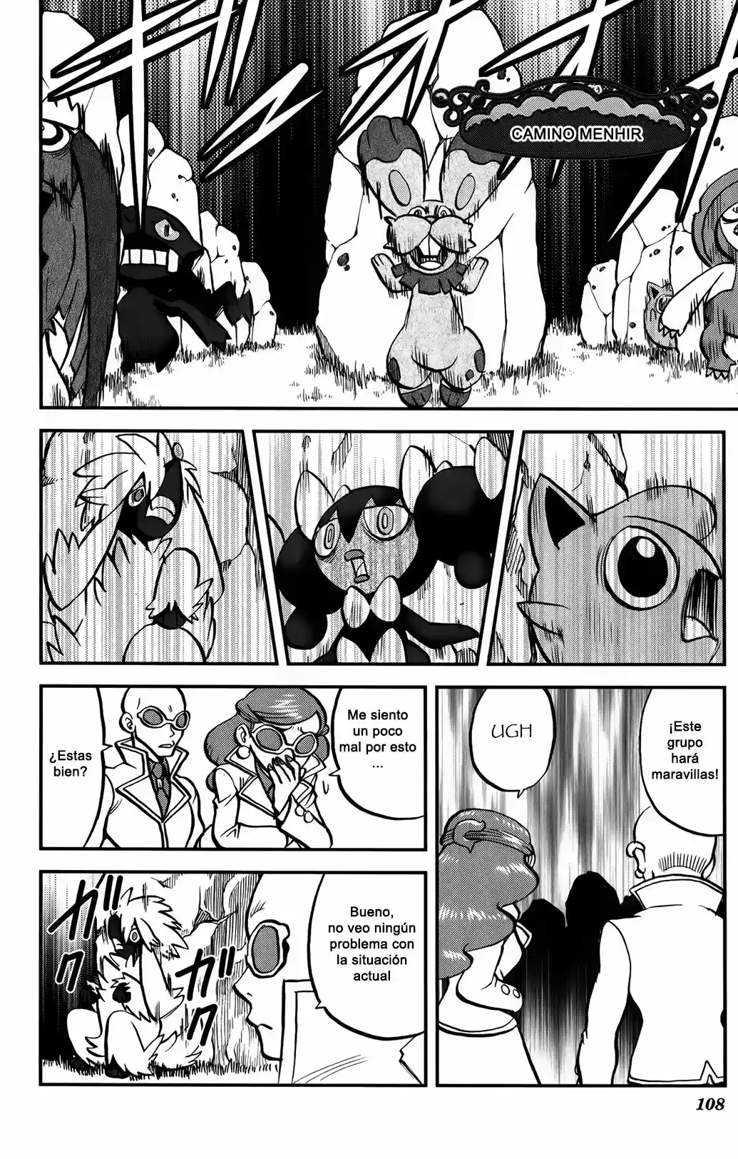 Pokemon Special XY (2014) - Capítulo 37 - Página 23 - LectorTMOo
