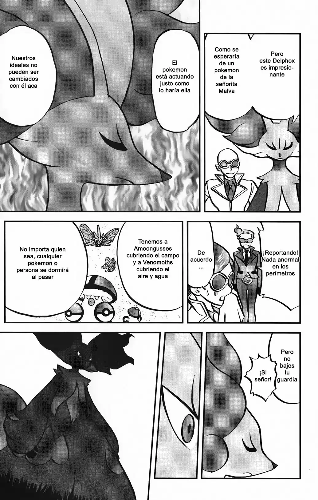 Pokemon Special XY (2014) - Capítulo 37 - Página 24 - LectorTMOo