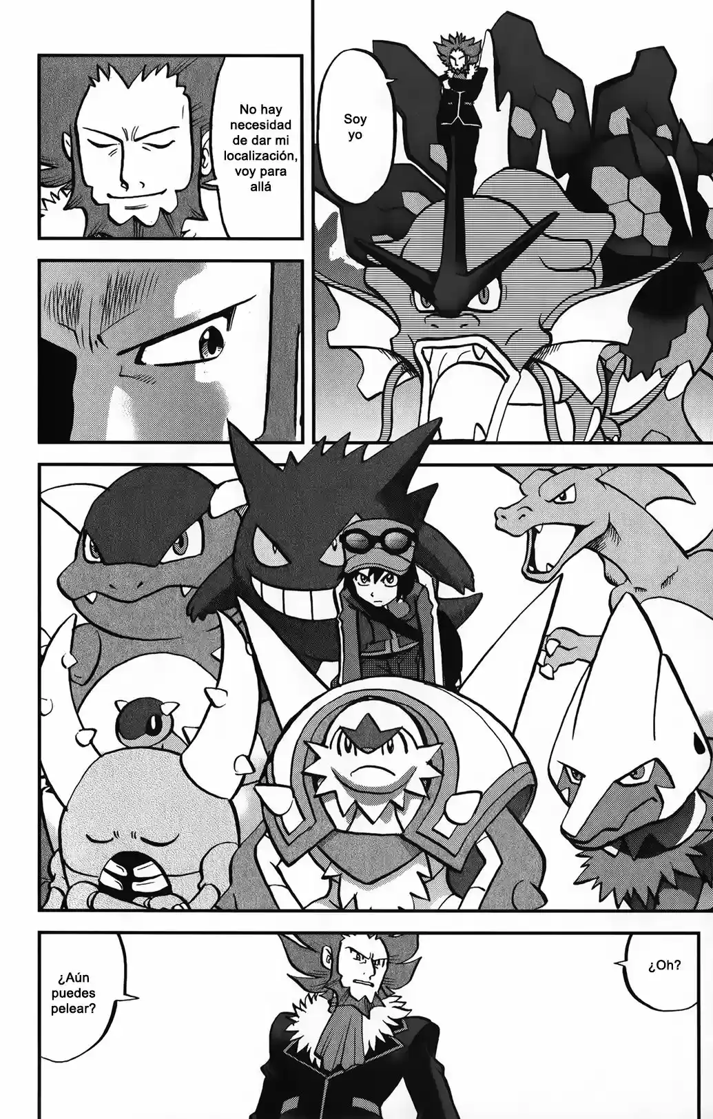 Pokemon Special XY (2014) - Capítulo 37 - Página 25 - LectorTMOo