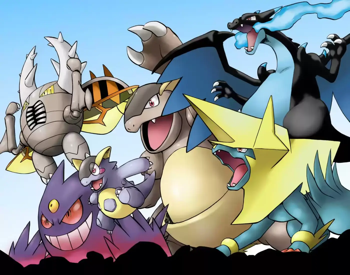 Pokemon Special XY (2014) - Capítulo 37 - Página 27 - LectorTMOo