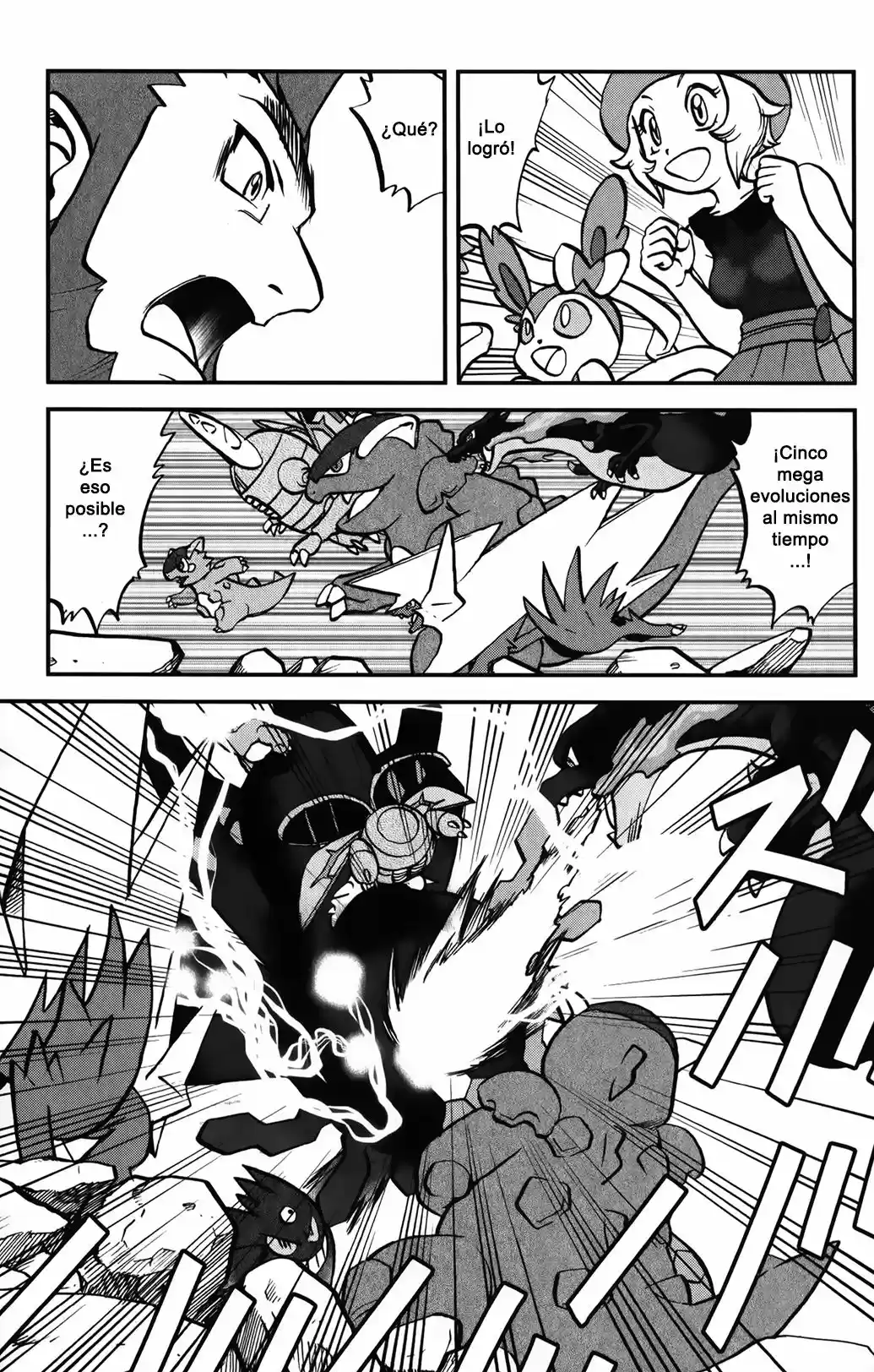 Pokemon Special XY (2014) - Capítulo 37 - Página 28 - LectorTMOo