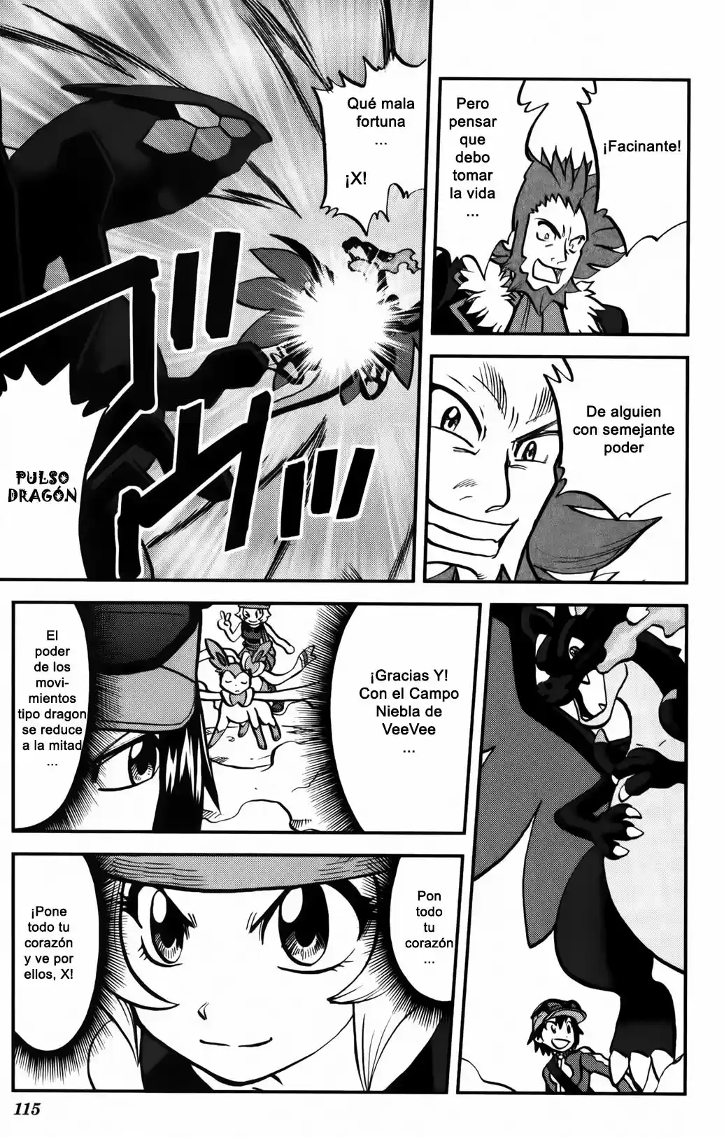 Pokemon Special XY (2014) - Capítulo 37 - Página 29 - LectorTMOo