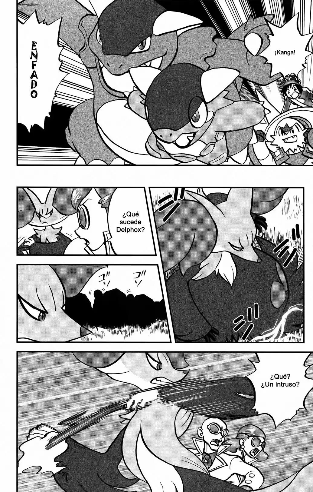 Pokemon Special XY (2014) - Capítulo 37 - Página 30 - LectorTMOo