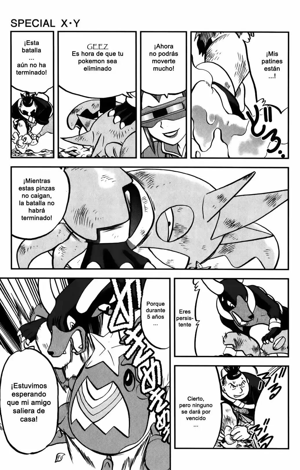 Pokemon Special XY (2014) - Capítulo 38 - Página 8 - LectorTMOo