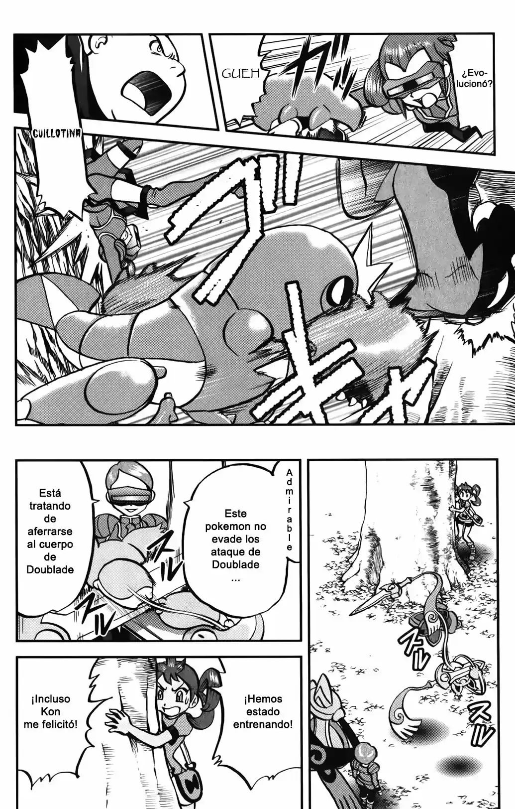 Pokemon Special XY (2014) - Capítulo 38 - Página 9 - LectorTMOo
