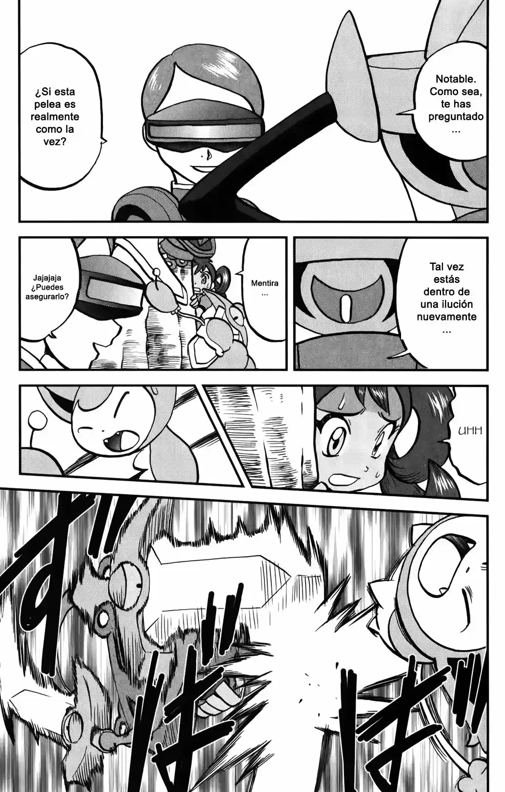 Pokemon Special XY (2014) - Capítulo 38 - Página 10 - LectorTMOo