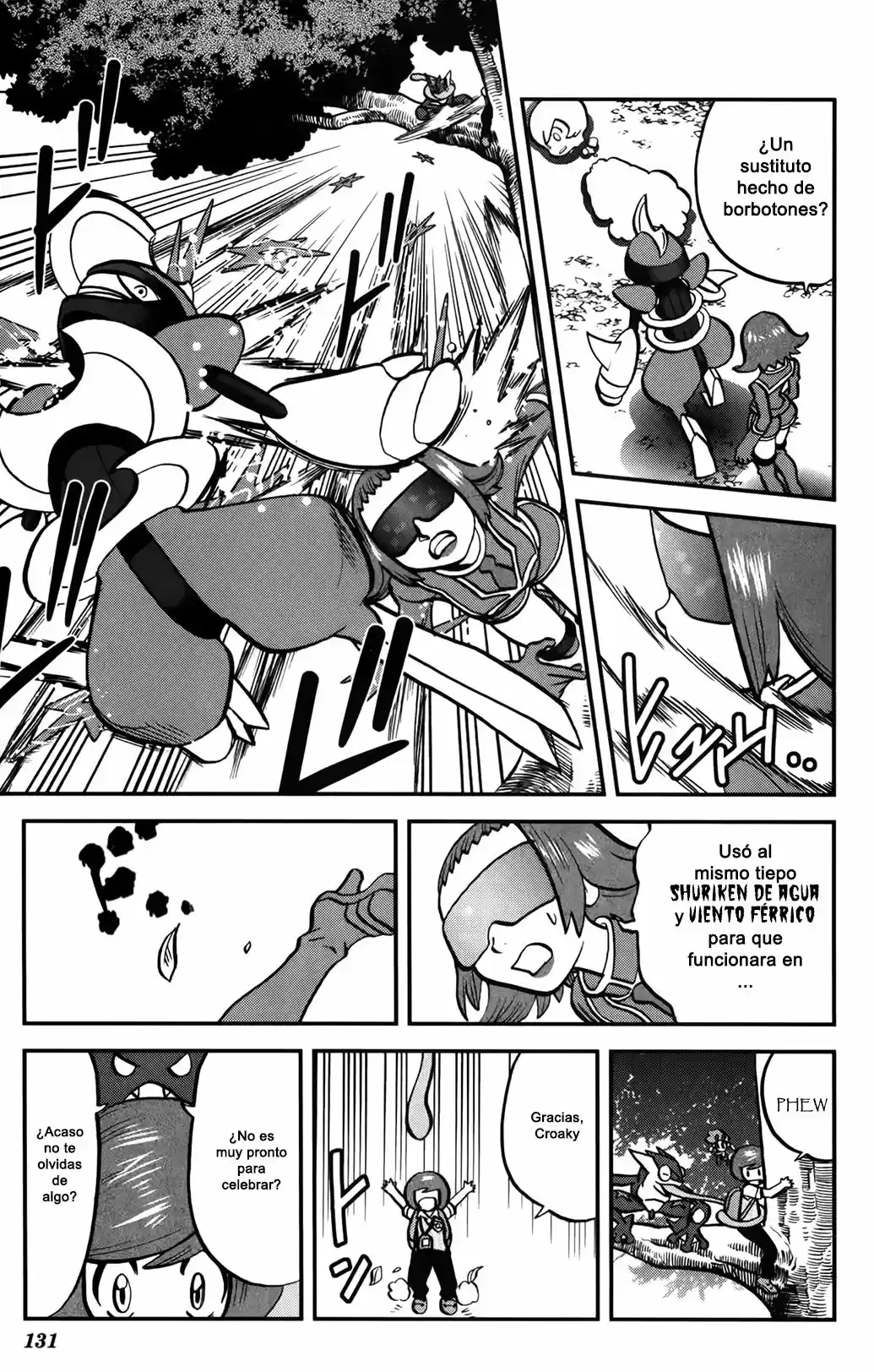 Pokemon Special XY (2014) - Capítulo 38 - Página 14 - LectorTMOo
