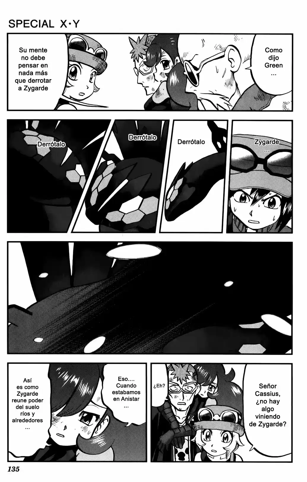 Pokemon Special XY (2014) - Capítulo 38 - Página 18 - LectorTMOo