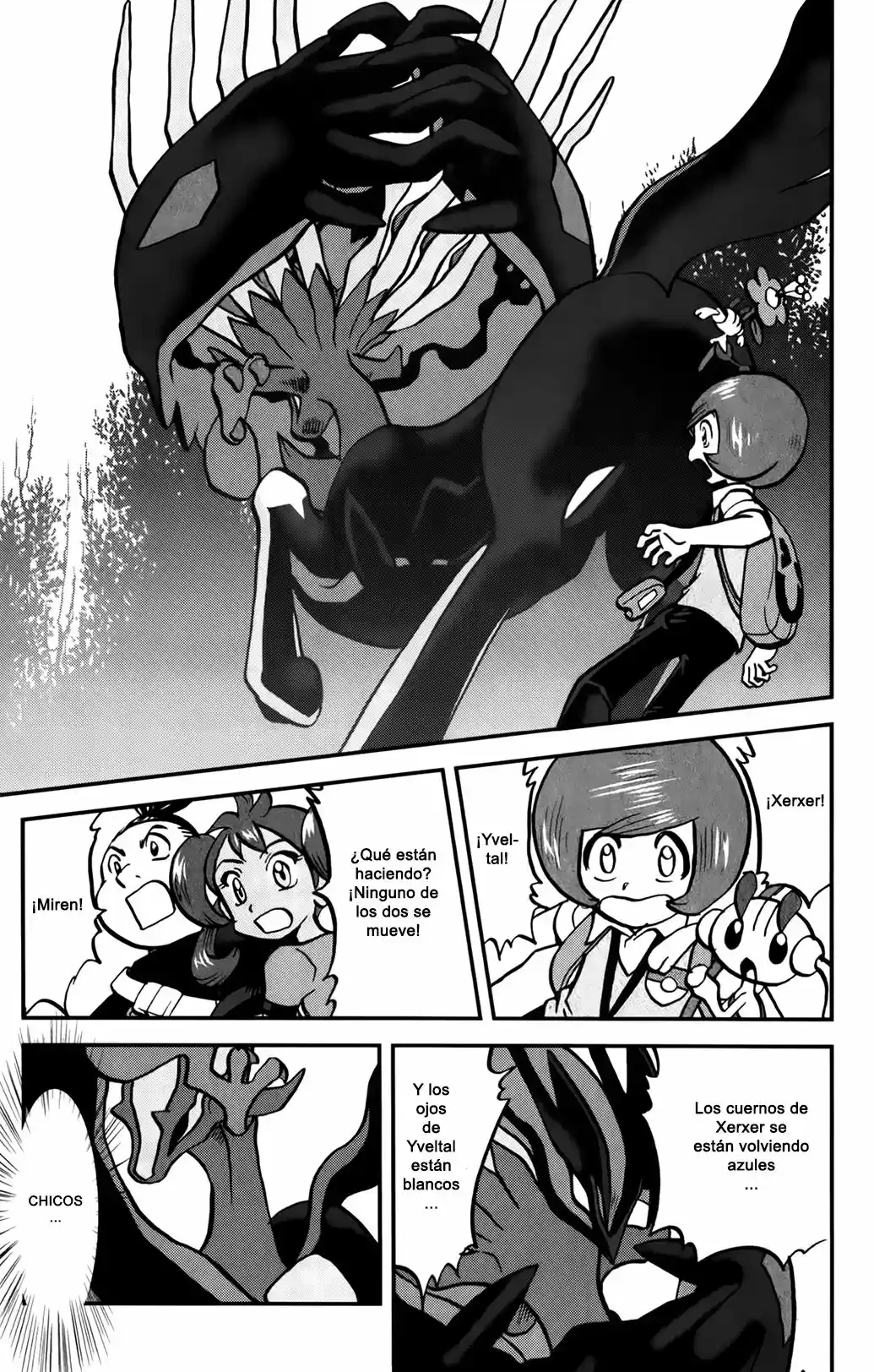 Pokemon Special XY (2014) - Capítulo 38 - Página 20 - LectorTMOo