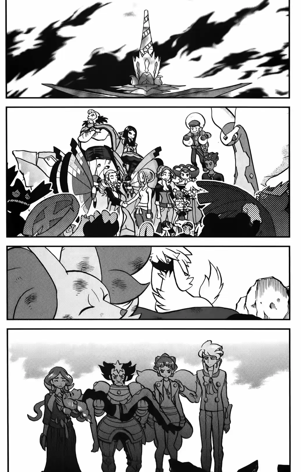 Pokemon Special XY (2014) - Capítulo 38 - Página 28 - LectorTMOo