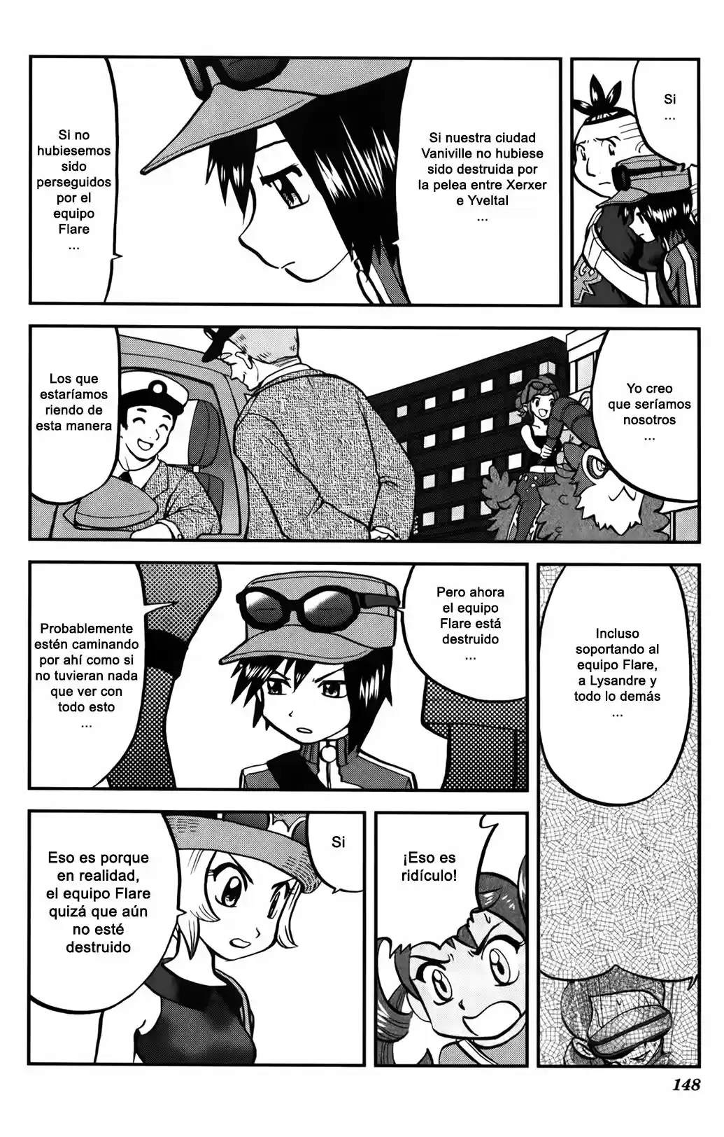 Pokemon Special XY (2014) - Capítulo 38 - Página 31 - LectorTMOo