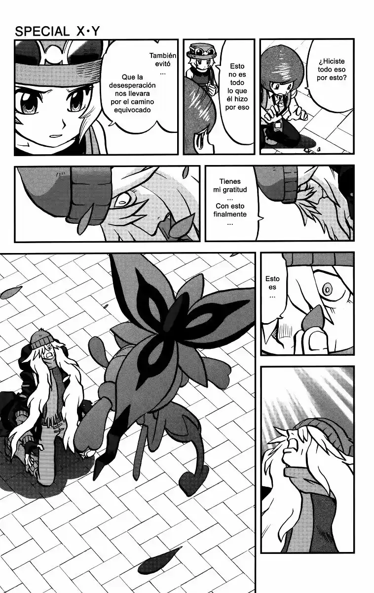 Pokemon Special XY (2014) - Capítulo 39 - Página 10 - LectorTMOo