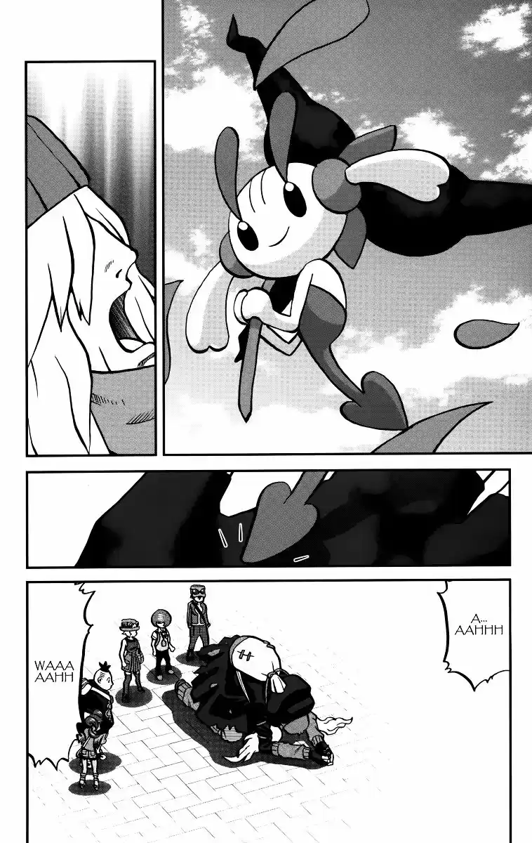 Pokemon Special XY (2014) - Capítulo 39 - Página 11 - LectorTMOo