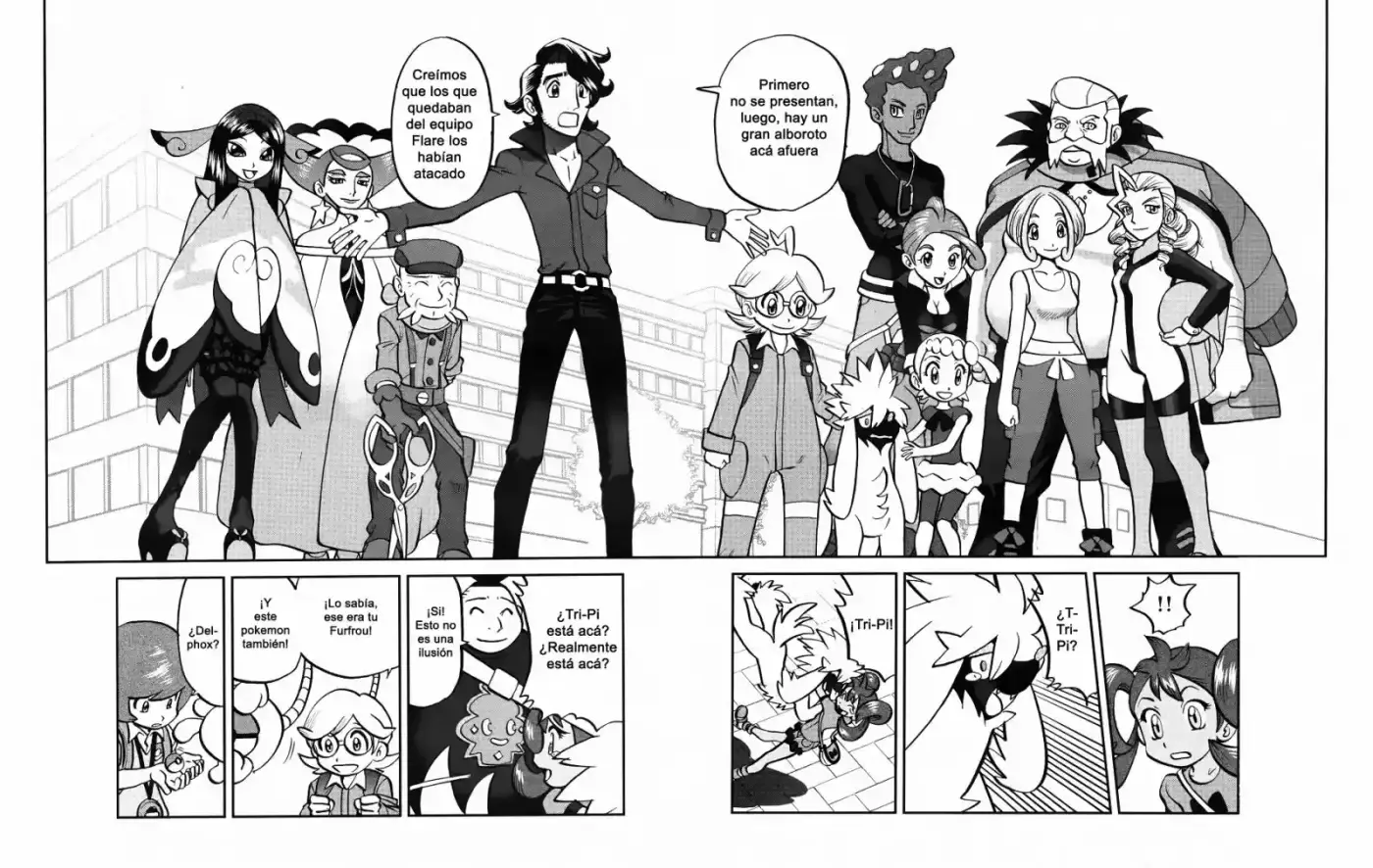 Pokemon Special XY (2014) - Capítulo 39 - Página 13 - LectorTMOo