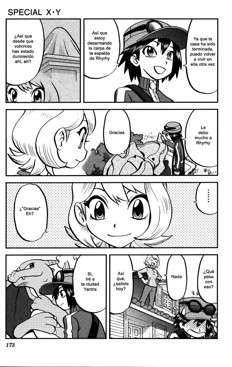 Pokemon Special XY (2014) - Capítulo 39 - Página 23 - LectorTMOo