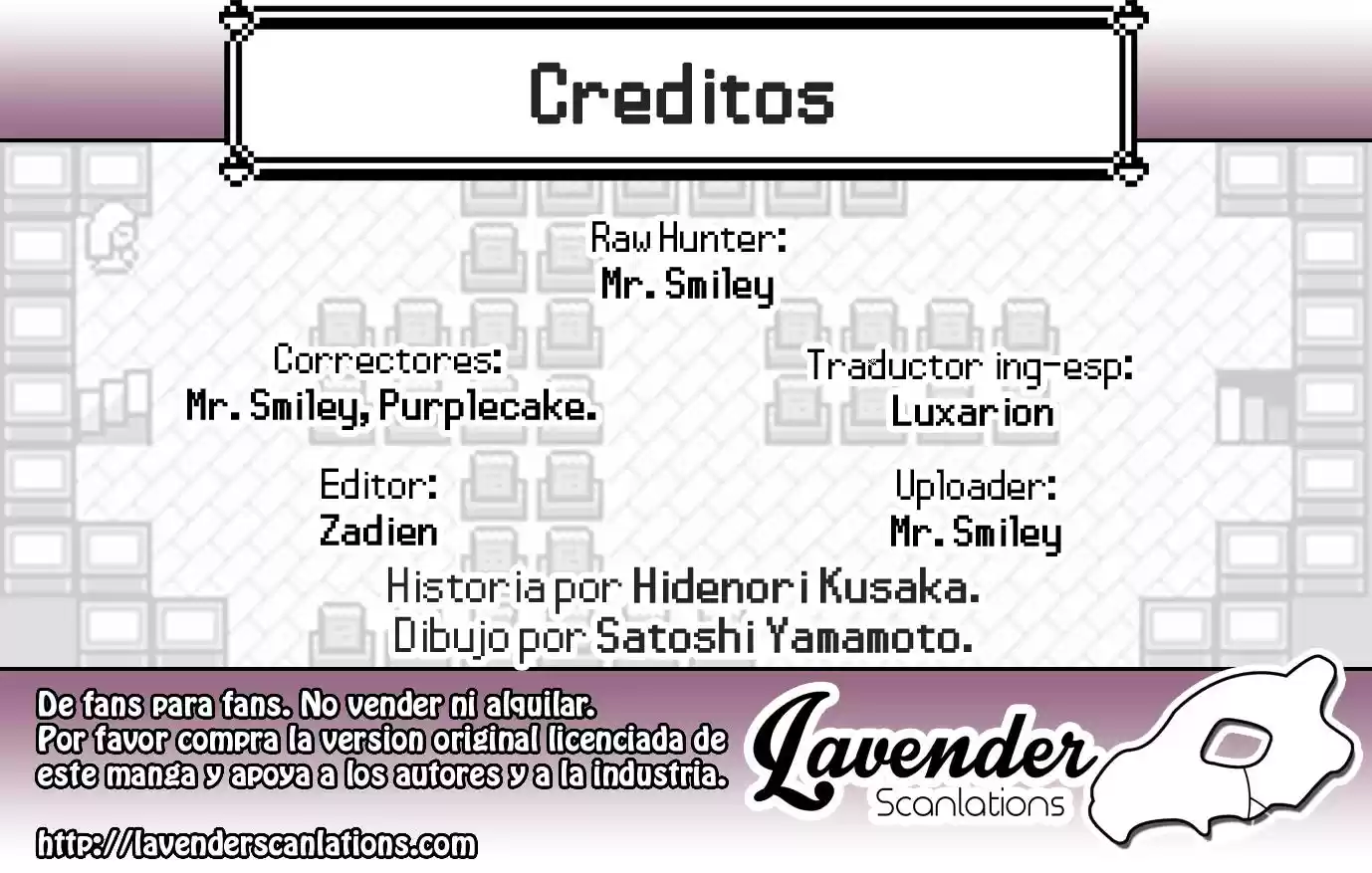 Pokemon Special XY (2014) - Capítulo 5 - Página 1 - LectorTMOo