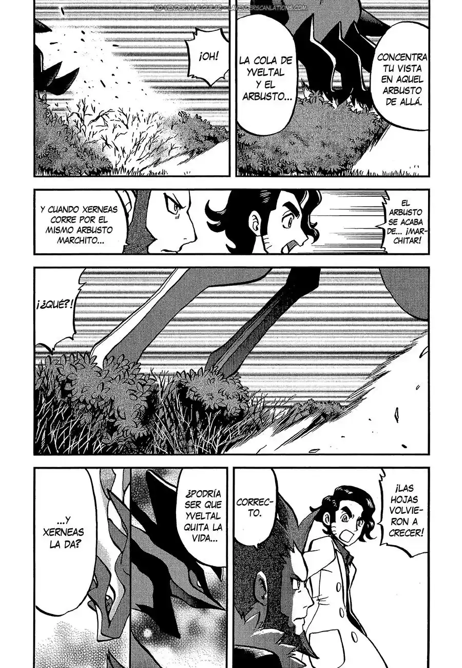 Pokemon Special XY (2014) - Capítulo 5 - Página 3 - LectorTMOo