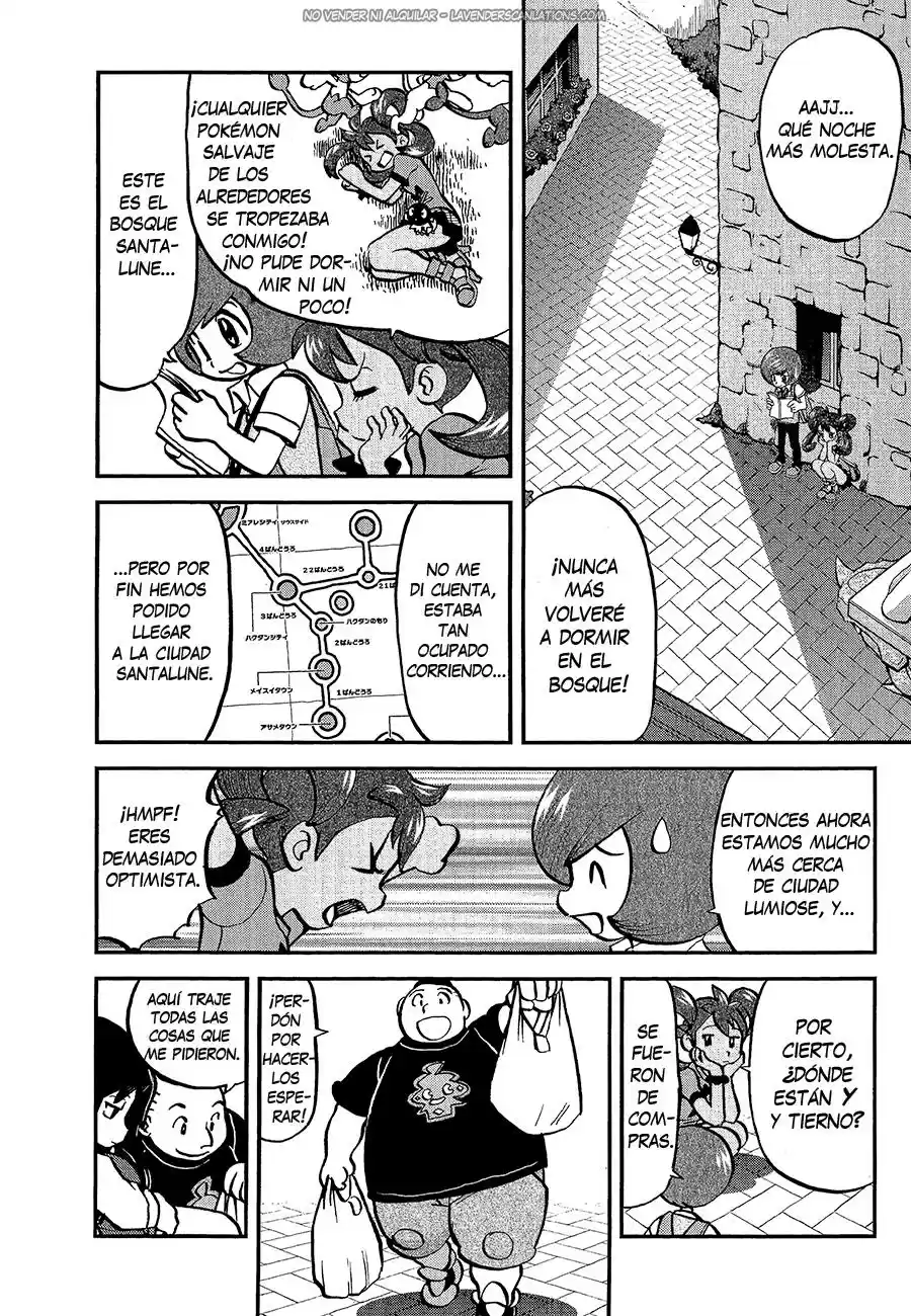 Pokemon Special XY (2014) - Capítulo 5 - Página 6 - LectorTMOo