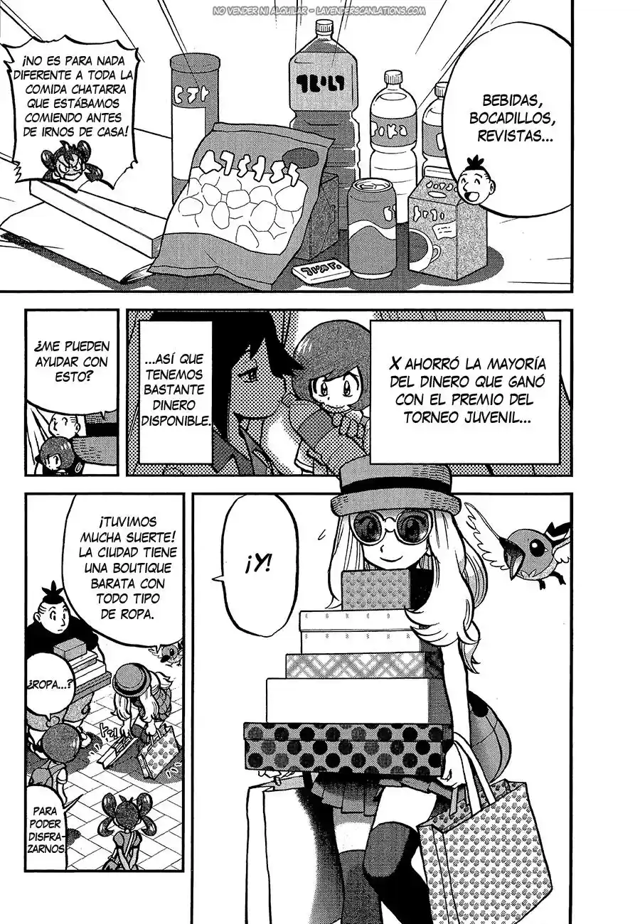Pokemon Special XY (2014) - Capítulo 5 - Página 7 - LectorTMOo