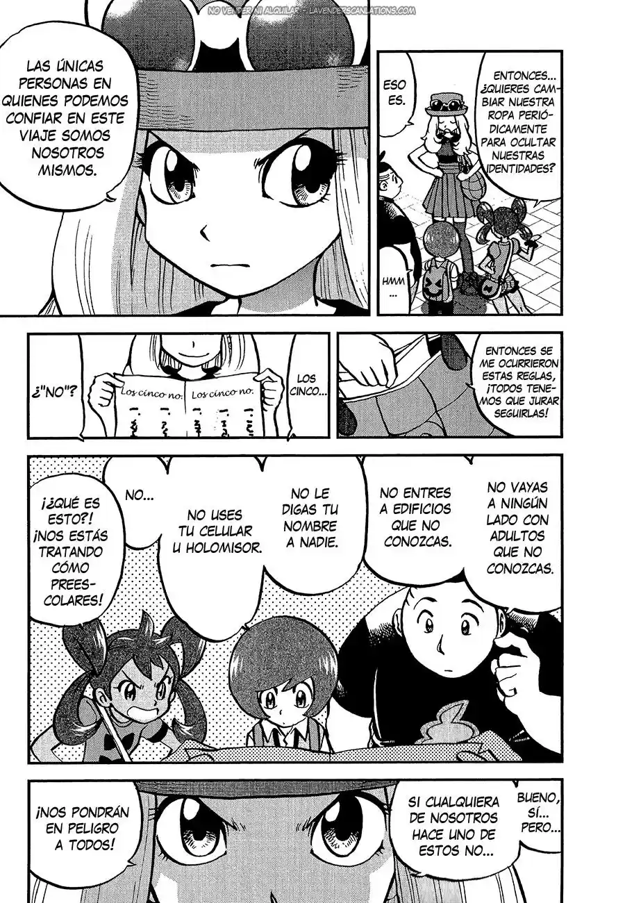 Pokemon Special XY (2014) - Capítulo 5 - Página 9 - LectorTMOo