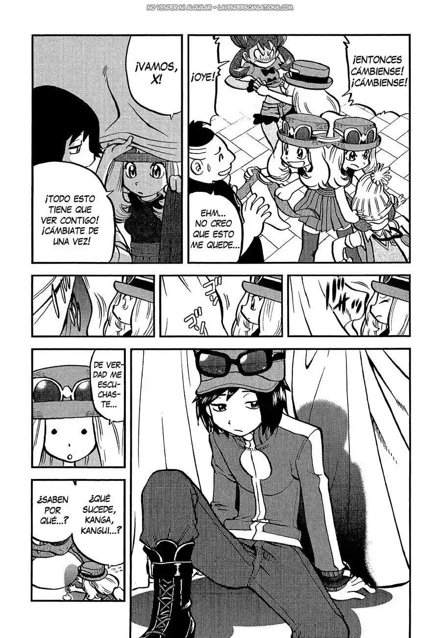 Pokemon Special XY (2014) - Capítulo 5 - Página 10 - LectorTMOo