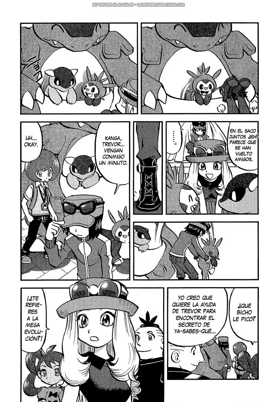Pokemon Special XY (2014) - Capítulo 5 - Página 11 - LectorTMOo
