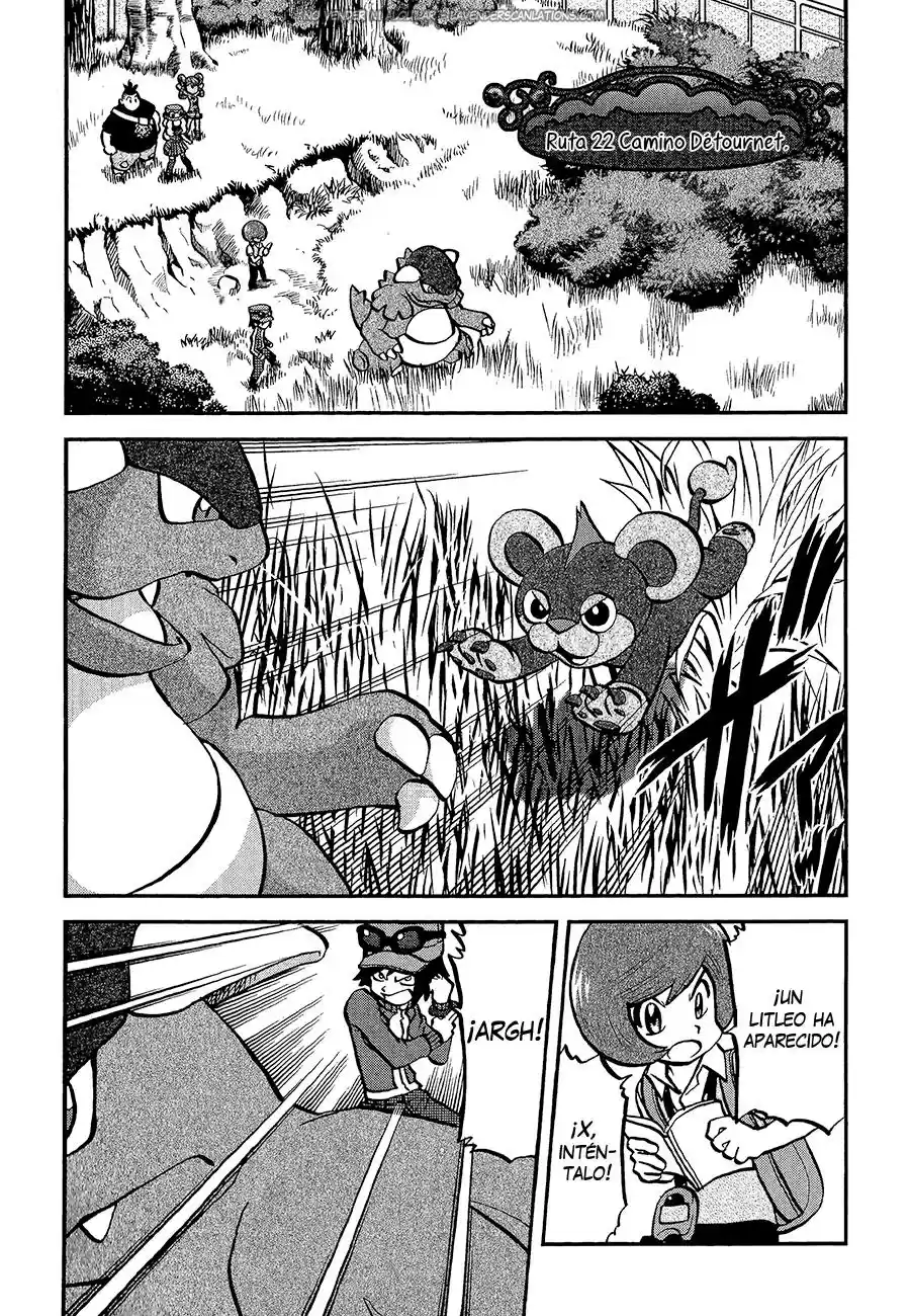 Pokemon Special XY (2014) - Capítulo 5 - Página 12 - LectorTMOo