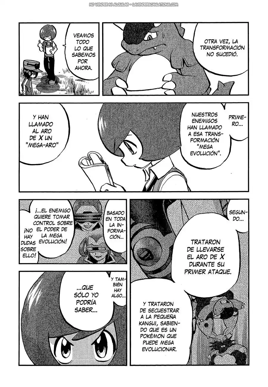 Pokemon Special XY (2014) - Capítulo 5 - Página 14 - LectorTMOo
