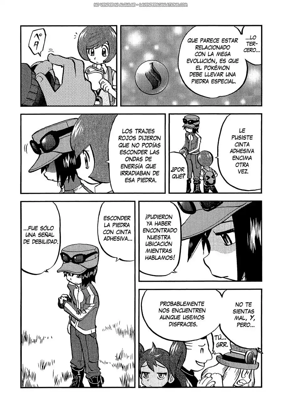 Pokemon Special XY (2014) - Capítulo 5 - Página 15 - LectorTMOo