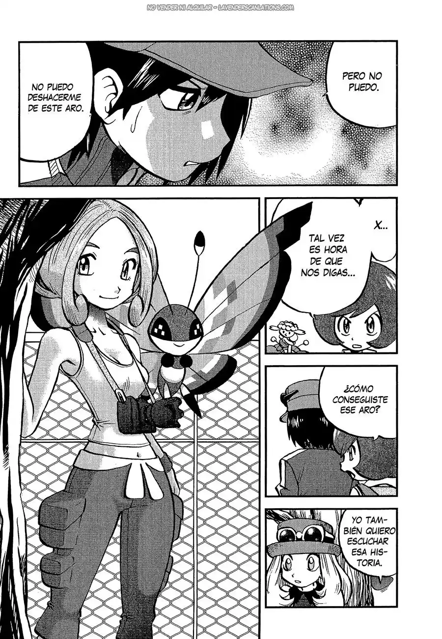 Pokemon Special XY (2014) - Capítulo 5 - Página 17 - LectorTMOo