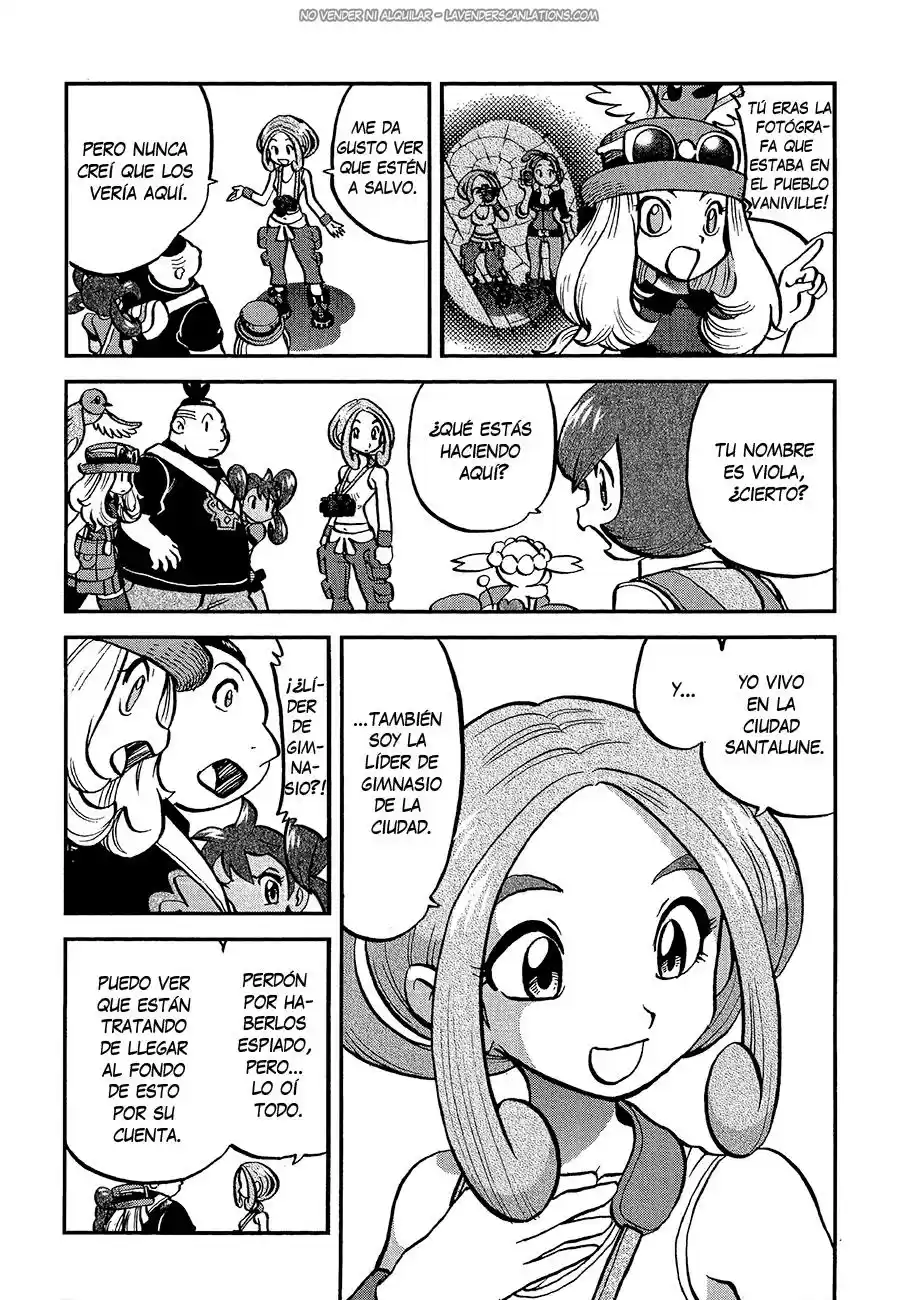 Pokemon Special XY (2014) - Capítulo 5 - Página 18 - LectorTMOo