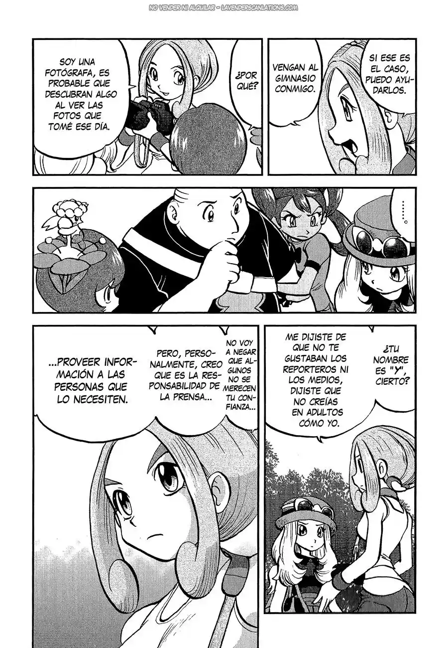 Pokemon Special XY (2014) - Capítulo 5 - Página 19 - LectorTMOo