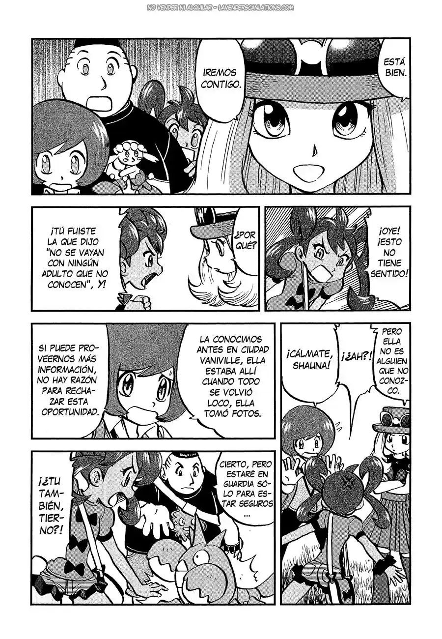 Pokemon Special XY (2014) - Capítulo 5 - Página 20 - LectorTMOo