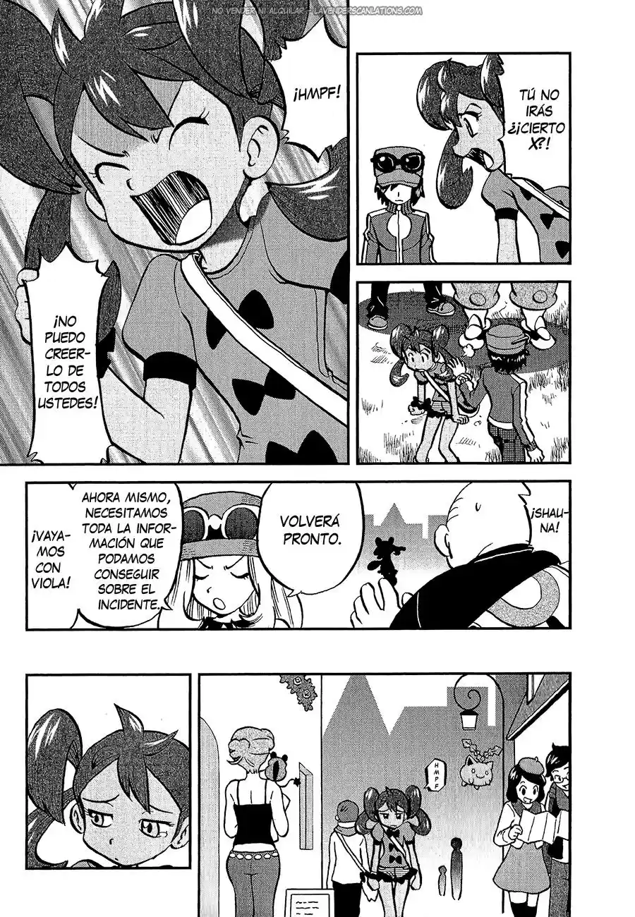 Pokemon Special XY (2014) - Capítulo 5 - Página 21 - LectorTMOo