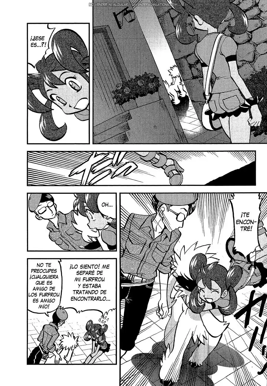 Pokemon Special XY (2014) - Capítulo 5 - Página 22 - LectorTMOo