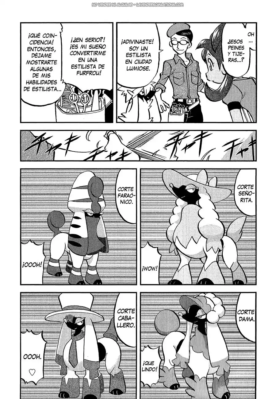 Pokemon Special XY (2014) - Capítulo 5 - Página 23 - LectorTMOo