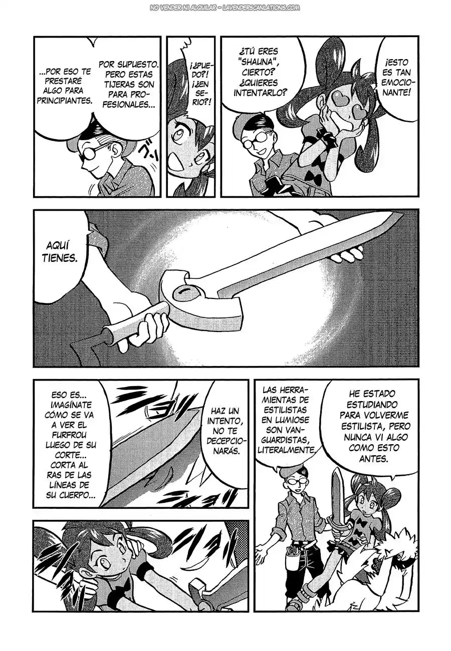 Pokemon Special XY (2014) - Capítulo 5 - Página 24 - LectorTMOo