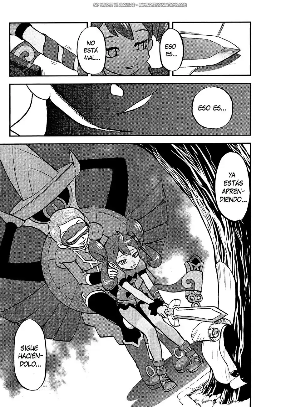 Pokemon Special XY (2014) - Capítulo 5 - Página 25 - LectorTMOo