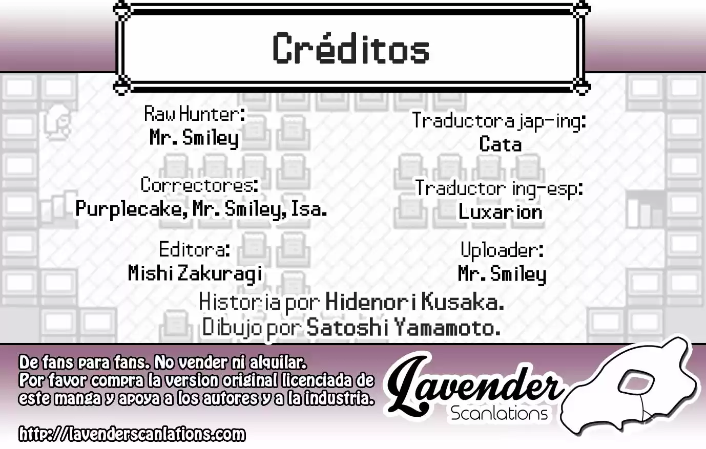 Pokemon Special XY (2014) - Capítulo 6 - Página 1 - LectorTMOo