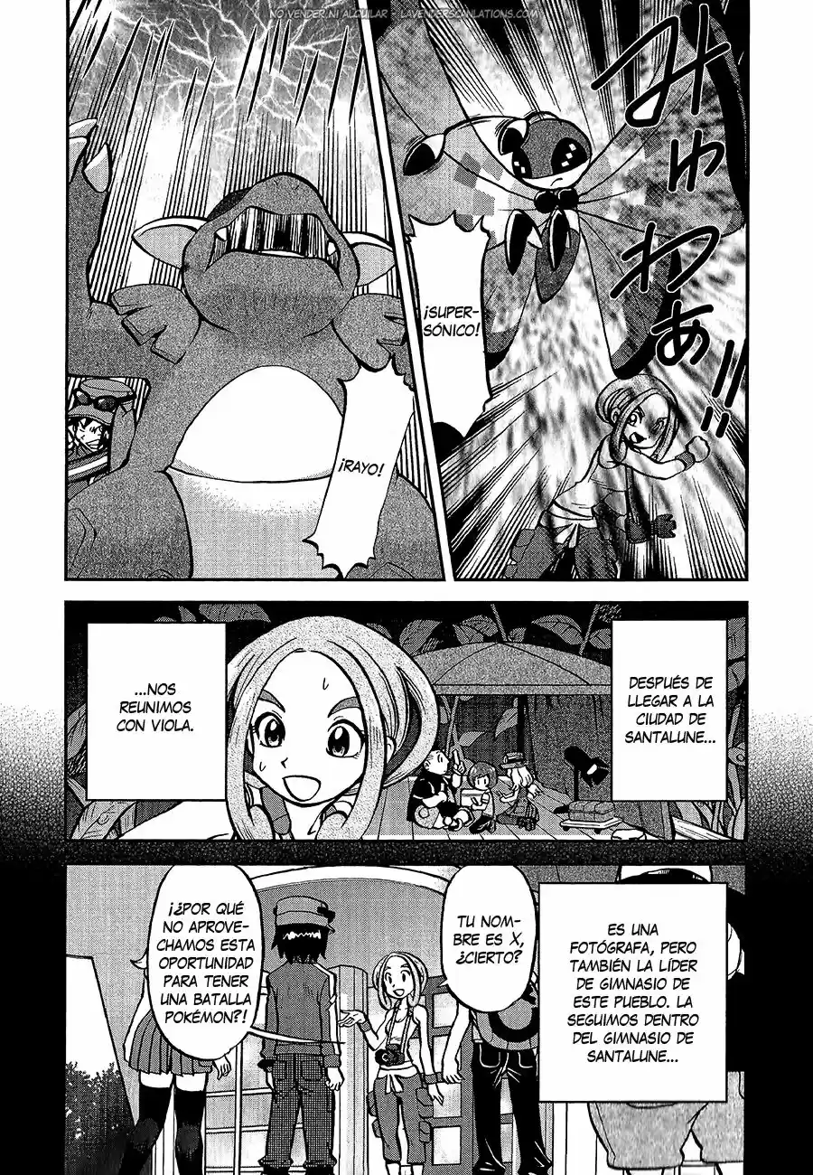 Pokemon Special XY (2014) - Capítulo 6 - Página 2 - LectorTMOo