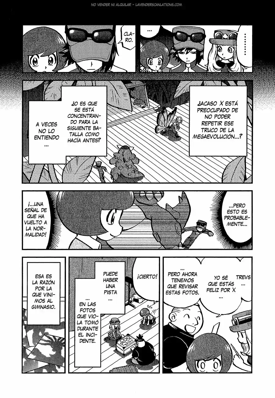 Pokemon Special XY (2014) - Capítulo 6 - Página 3 - LectorTMOo