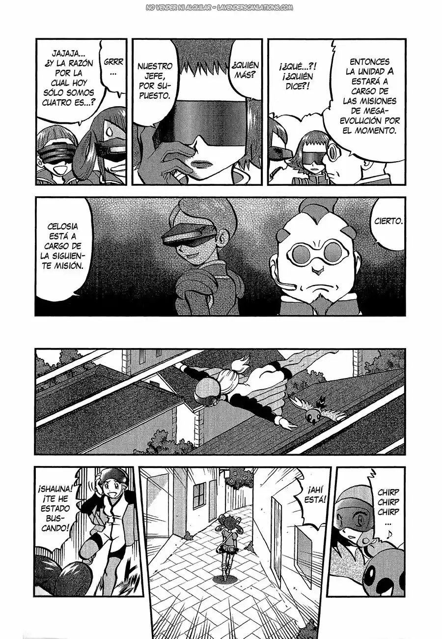 Pokemon Special XY (2014) - Capítulo 6 - Página 6 - LectorTMOo