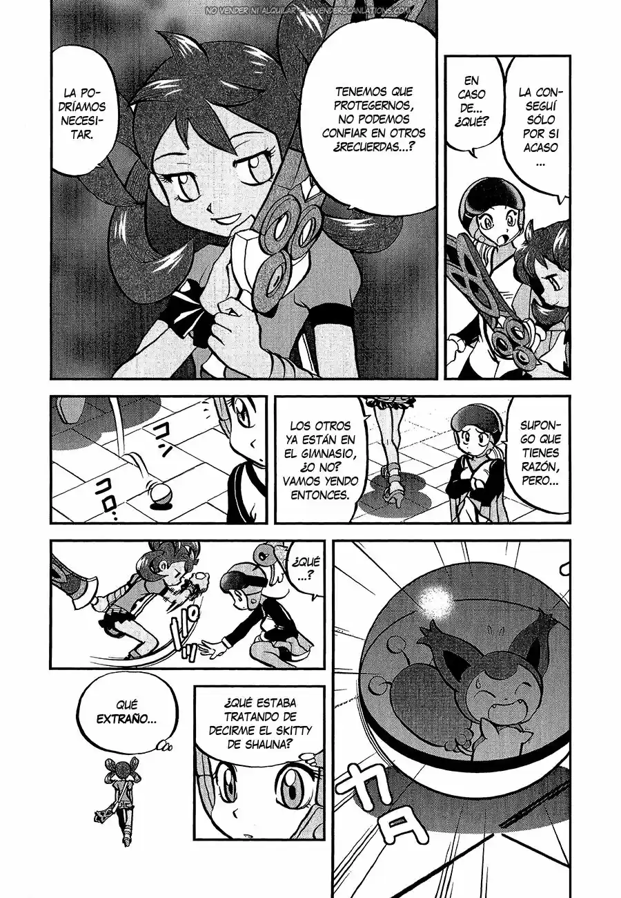 Pokemon Special XY (2014) - Capítulo 6 - Página 8 - LectorTMOo