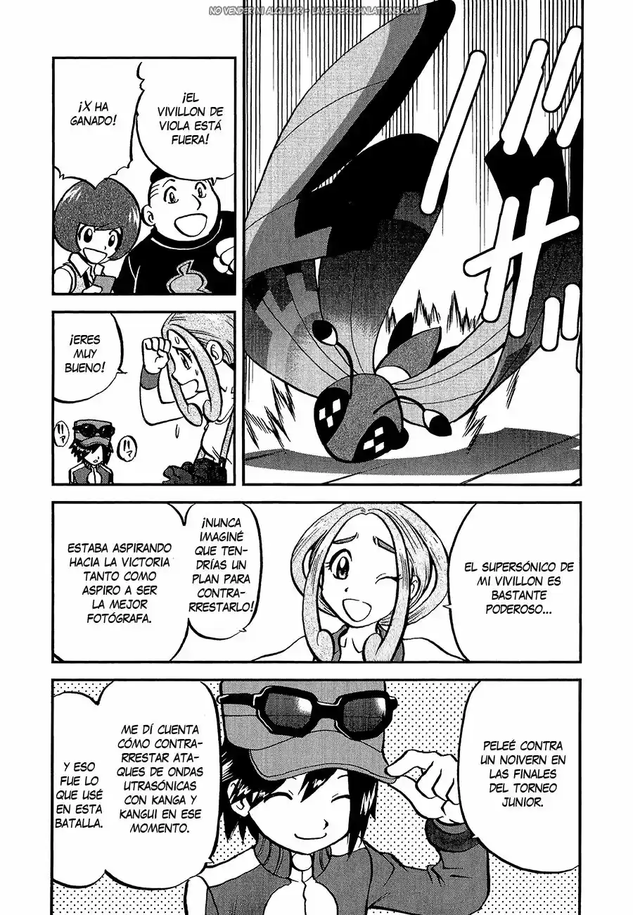 Pokemon Special XY (2014) - Capítulo 6 - Página 9 - LectorTMOo